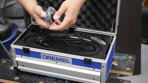 4K. Чё купил? Часть 15. Распаковка и обзор Dremel 4250 Platinum Edition. SawAxeHammer.