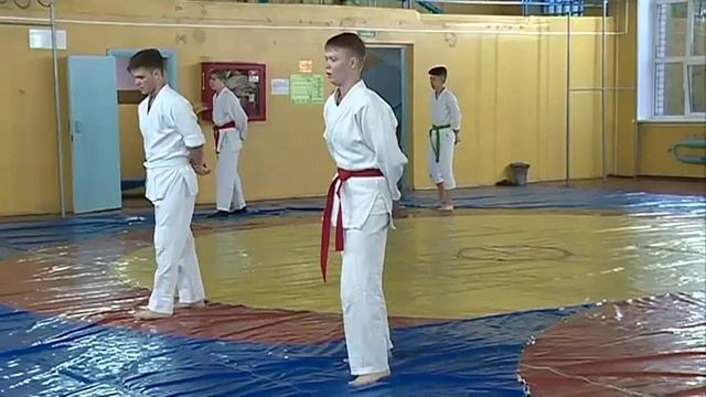 Наша ПОДзарядка. 31.05.2018. Айкидо смотреть онлайн