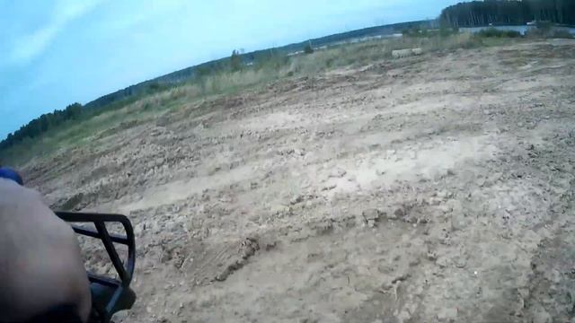 Мотовездеход Скаут 2 PLUS,отчет за неделю. смотреть онлайн