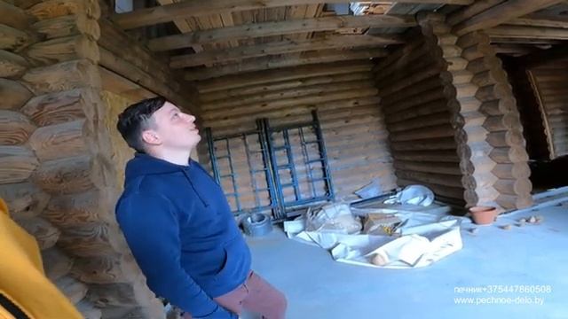 383. Выезд печника, на консультацию по постройке каминопечи. Минск. Беларусь. смотреть онлайн