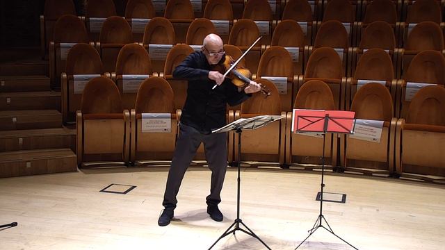 Speed-Date Concert With ‘Katharina Abbuehl’ Instruments