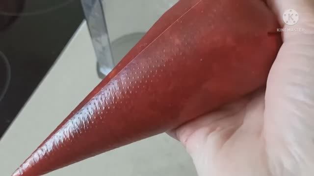 #начинкадляторта Клубничная начинка для торта ???.mp4