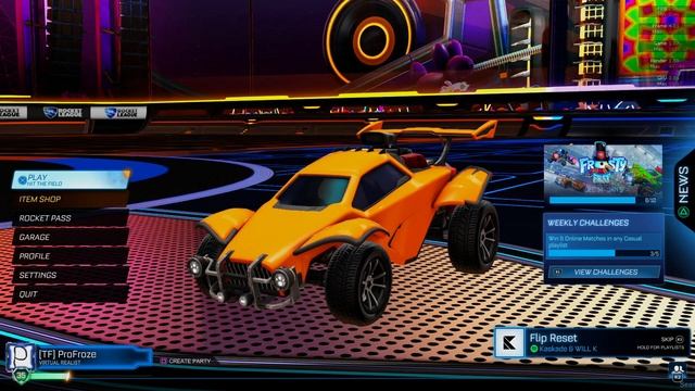 Рокет лига туториал рофл| гайд #1 | rocket league tutorial rofl | guide смотреть онлайн