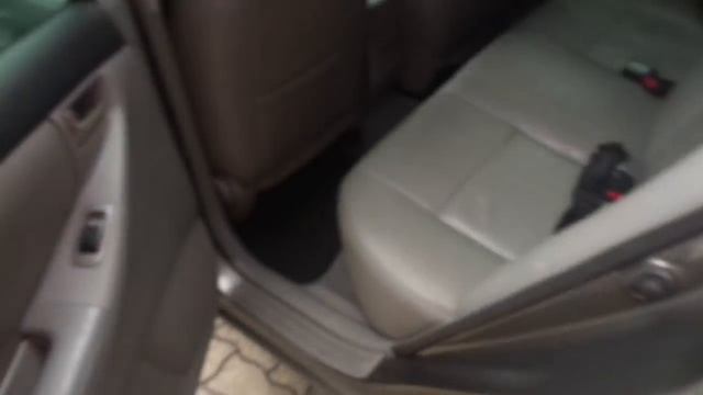 Toyota Corolla XEi 1.8 16v Automático - 2005 смотреть онлайн