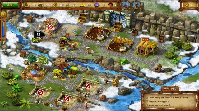 Moai 3 - Trade Mission - Level 38A Walkthrough смотреть онлайн