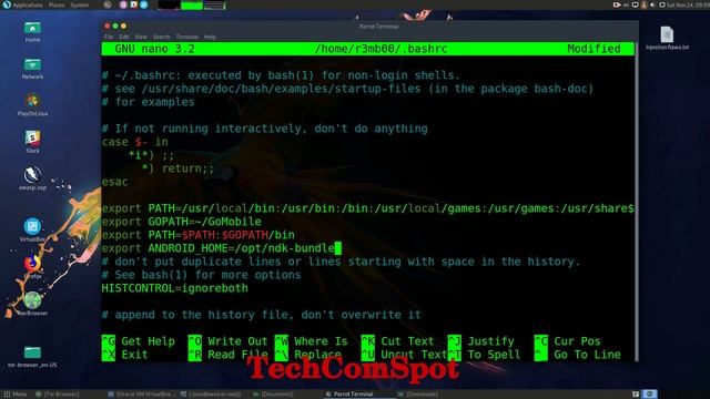 Gomobile build shows error in Hypnic golang Game смотреть онлайн
