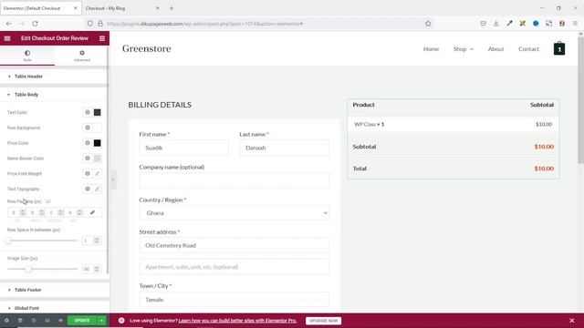 How To Customize WooCommerce Checkout Page With Elementor & ShopEngine