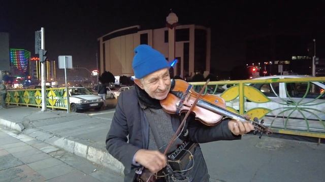 IRAN ?? Tehran Street Live Music Performance - اجرای زنده موزیک خیابانی (میدان صادقیه تهران) смотреть онлайн