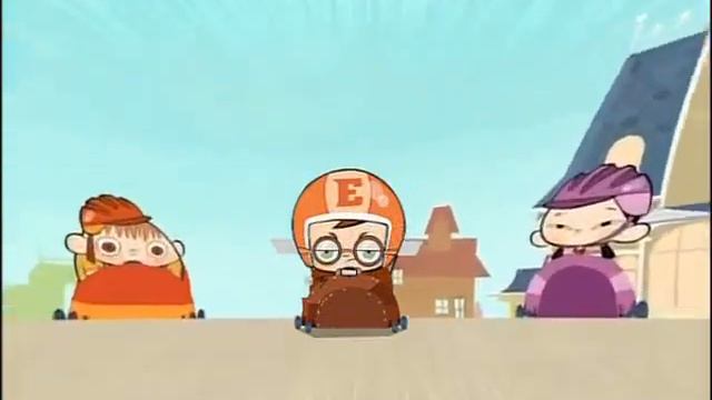 Запись Эфира Cartoon Network 2012 #2