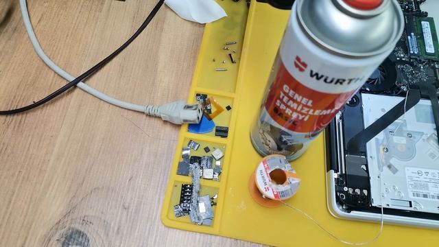 Macbook Pro A1278 EFI/BIOS Resetleme İşlemi Nasıl Yapılır? смотреть онлайн