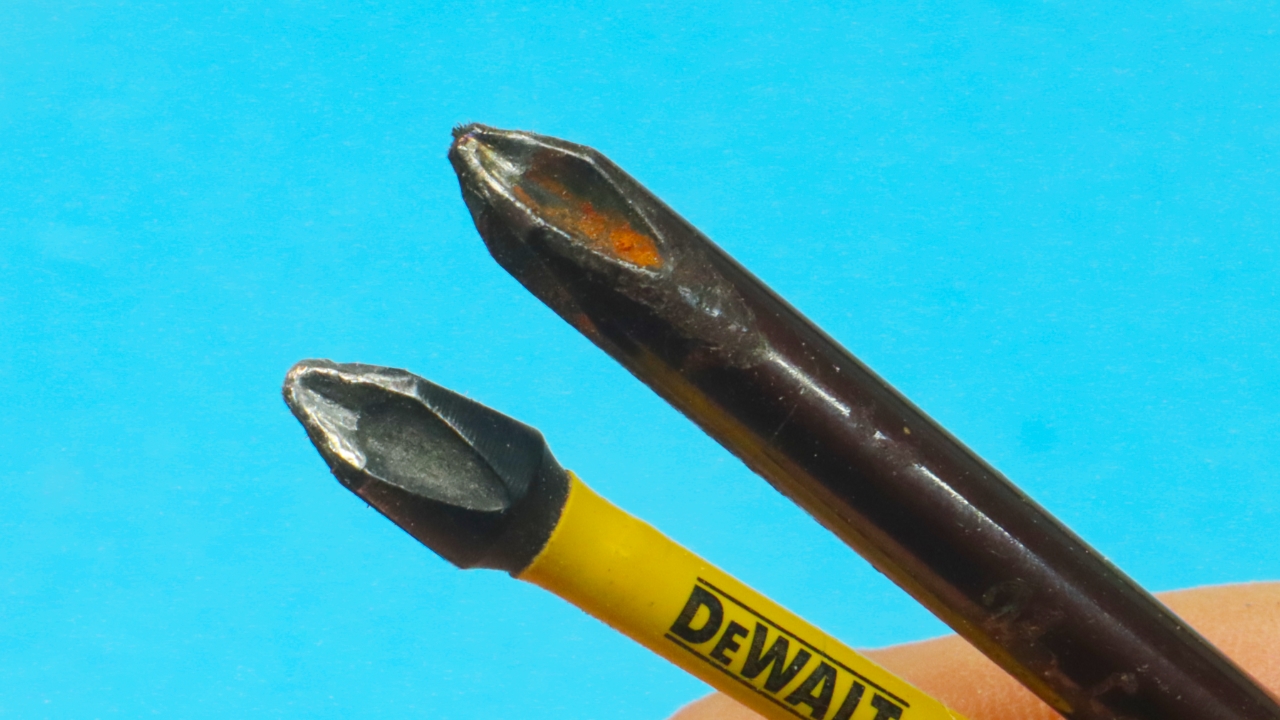 НИКОГДА НЕ ВЫБРАСЫВАЙ испорченную биту!!! ШИКАРНЫЕ идеи своими руками!!!