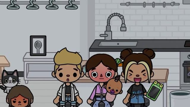 Чисто когда моя сестра спросила папу а откуда я появилась?: смотреть онлайн