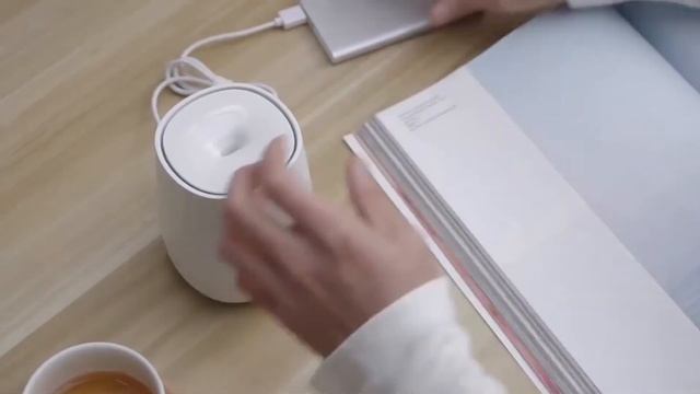 Увлажнитель воздуха Xiaomi HL Aroma смотреть онлайн