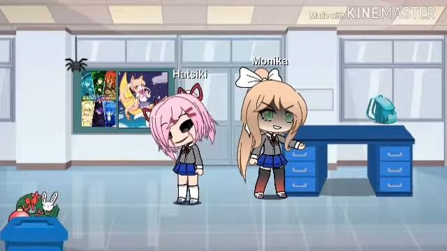 Doki Doki : удалить Нацуки 3-серия . Ещё 4 будет :3 смотреть онлайн