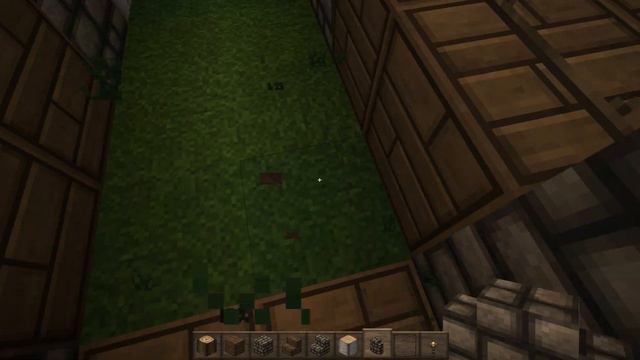 Minecraft: Домик дровосека. Лесопилка. смотреть онлайн