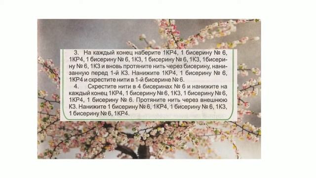 Кольцо СЕВЕРНОЕ СИЯНИЕ Украшения из бисера смотреть онлайн