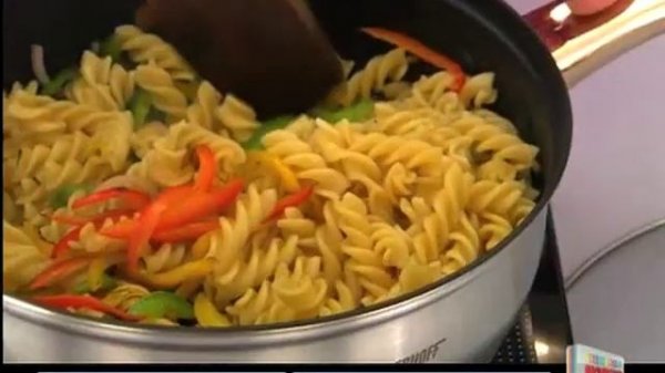 HomeShop18.com - Stainless Steel Cookware Set by Kaiserhoff