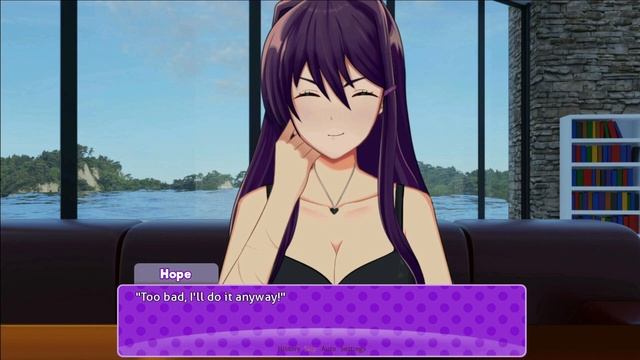What Happens if you Change your Name to Different Persons? - Just Yuri Mod смотреть онлайн