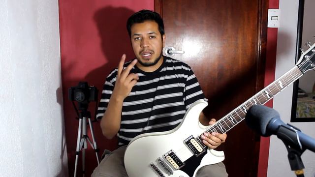 Historia De Mi Guitarra IBANEZ DN500 - ¿Cómo La Compré? ¿Cuánto Me Costó?