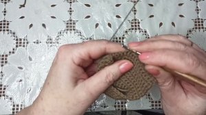 Мастер-класс по вязанию лаптей для ДОМОВЕНКА.