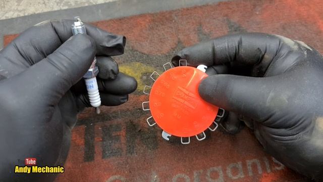 Suzuki Kingquad - Spark Plug Replacement #1875