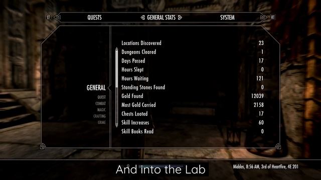 How to Beat the Thieves Guild without Stealing смотреть онлайн