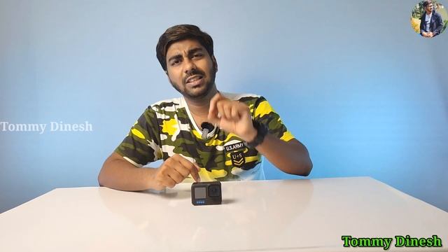 1st GoPro Hero 11 Black Unboxing Video In India ?? | Tamil | смотреть онлайн