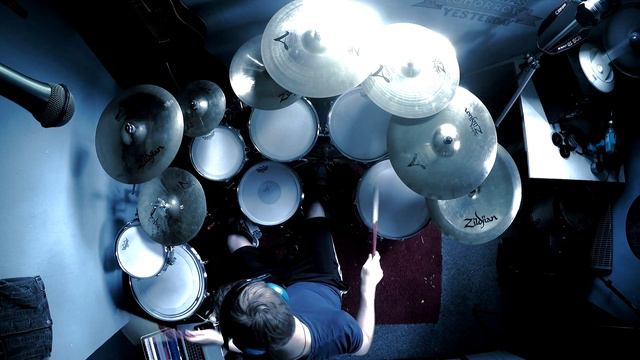 Drumcover: Kensington - Riddles смотреть онлайн