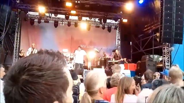 Sydney Youngblood Come Back And Stay, live, NDR Sommertour, Hamburg Finkenwerder,Germany, Paul Yo смотреть онлайн
