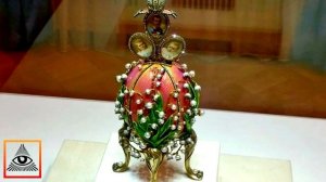 Самые известные пасхальные императорские яйца Фаберже