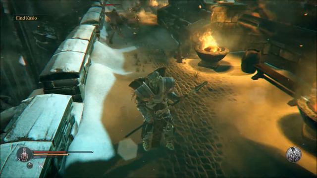 Lords of the Fallen Get Gauntlet смотреть онлайн