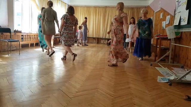 Хоровод для детского садика смотреть онлайн