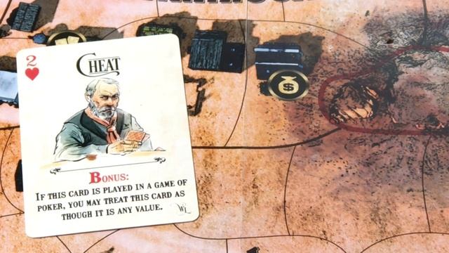 Western Legends - Items and Poker Cards смотреть онлайн