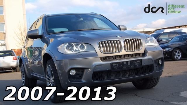 Buying a used BMW X5 E70 - 2007-2013, Used Review with Common Issues смотреть онлайн