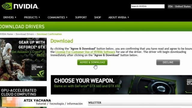 How to update NVIDIA GeForce Go 7400 Drivers for Windows 8 смотреть онлайн