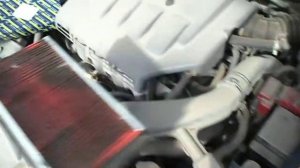 Замена воздушного фильтра Ниссан Тиида (Tiida)