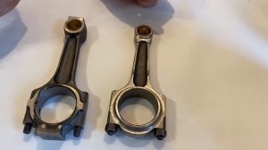 Доработка шатунов Нивы
