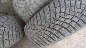 Отзывы о шинах Continental Ice Contact 3