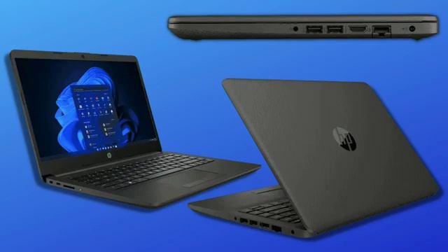 Hp 240 G8 689T7PA Notebook Review In Hindi | Intel 11th Gen Core i3 + Windows 11 Home | Under ₹35k смотреть онлайн