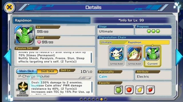 Digimon ReArise - Ultimate digimons that are better than most Mega Digimon! смотреть онлайн