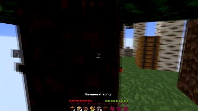 ВЫЖИВАНИЕ НА ОСТРОВЕ В МАЙНКРАФТ 1.14 - СКАЙБЛОК #1! ?? // ВЫЖИВАНИЕ В MINECRAFT 2 СЕРИЯ 1.14 смотреть онлайн