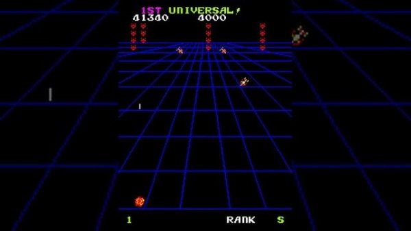 Devil Zone (1980 Universal) (Arcade)