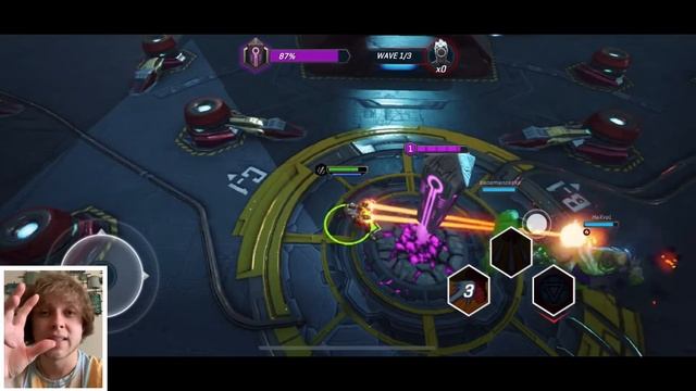 Marvel Realm of Champions First Impressions! (iOS & Android) смотреть онлайн