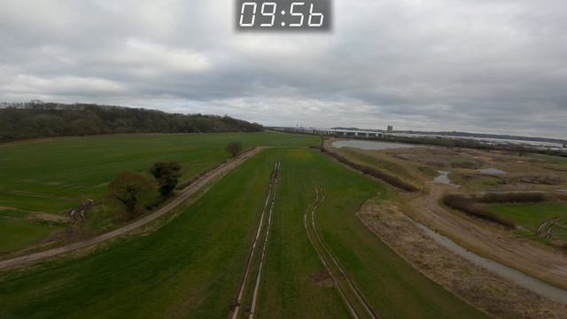 Long Range - 6S2P 8Ah Li-Ion Duration test - iFlight Chimera7 смотреть онлайн