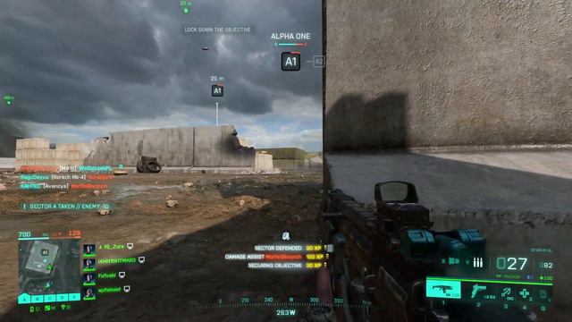 Battlefield 2042 Scar Build Guide! + Gameplay On New Mode... #BF2042 смотреть онлайн