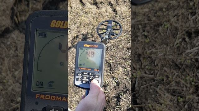 Gold Hunter Frogman B75 Брак или особенности конструктива...