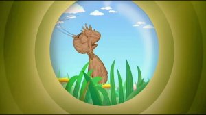 Лунтик - Мелодия 1 - Тема "Памятник"