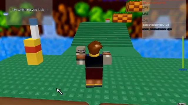 roblox:Green Hill Zone смотреть онлайн