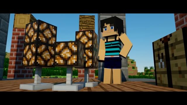 ♪ "That Girl is Crafty" ORIGINAL MINECRAFT SONG by TryHardNinja смотреть онлайн