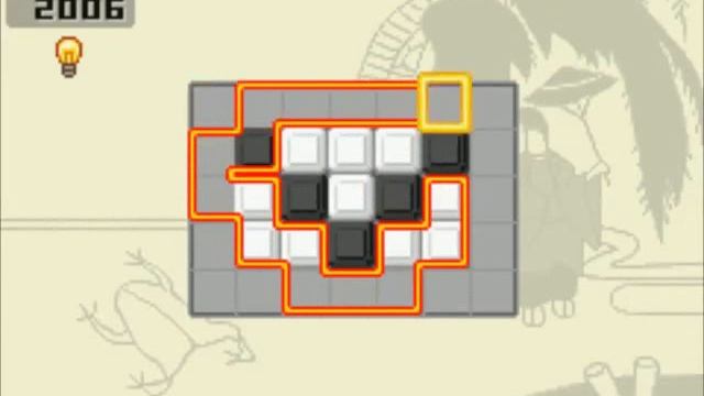 Let's Briefly Play Polarium Advance - Tile Flipping Fun смотреть онлайн